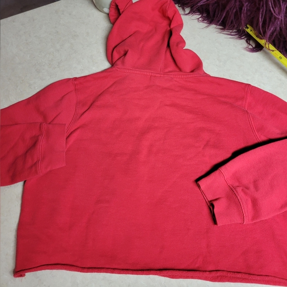 Coca Cola women size XL cropped coca red white logo - Picture 4 of 4